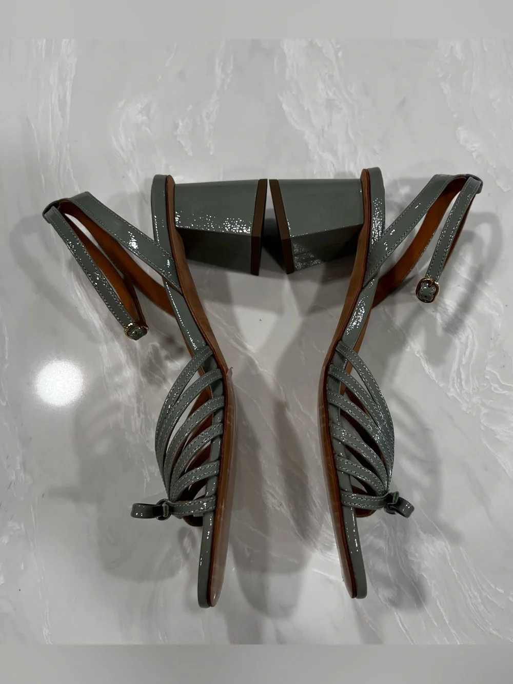 Bobbies paris heeled